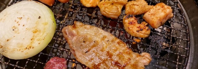 焼肉　はらだ