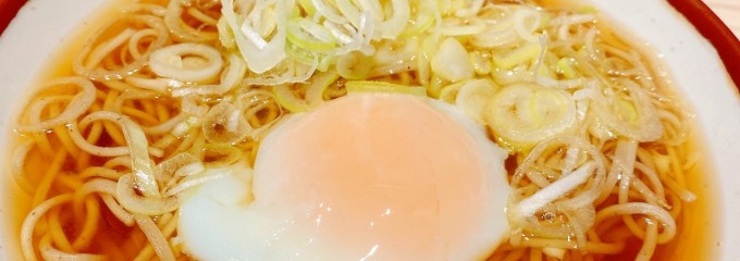 そばの神田 東一屋 駅前南町通り店