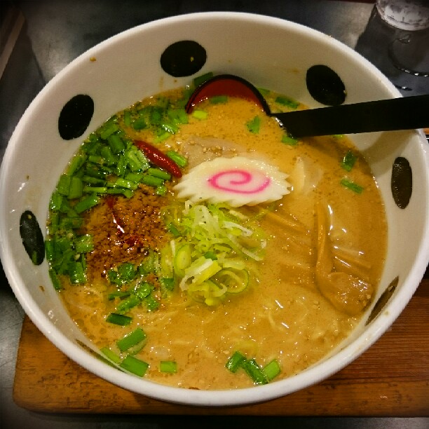 京都あかさたな サンロード店 近鉄名古屋駅 ラーメン ミイル