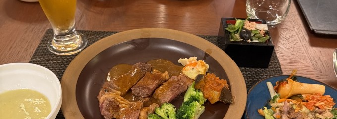 クラブメッド・石垣島カビラ メインダイニングルーム