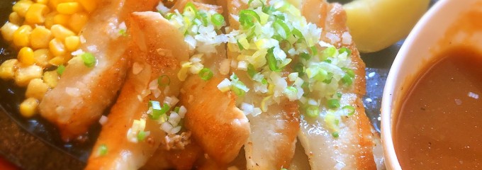 ベリーベリーファーム上田 レストラン