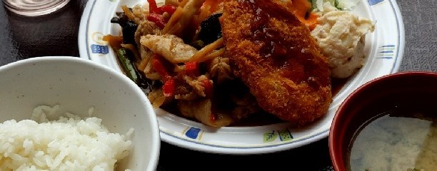 湾岸食堂 本店