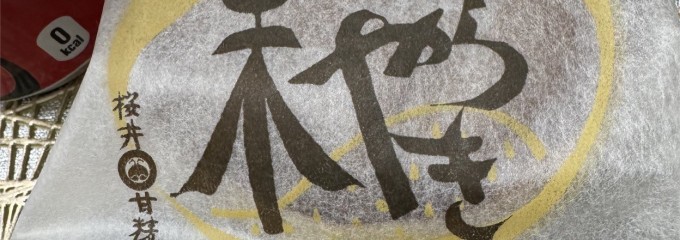 桜井甘精堂本店 泉石亭