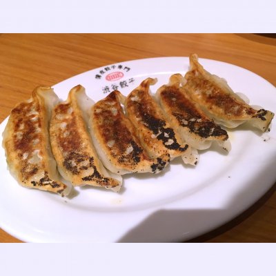 薄皮餃子専門 渋谷餃子 川崎店 餃子