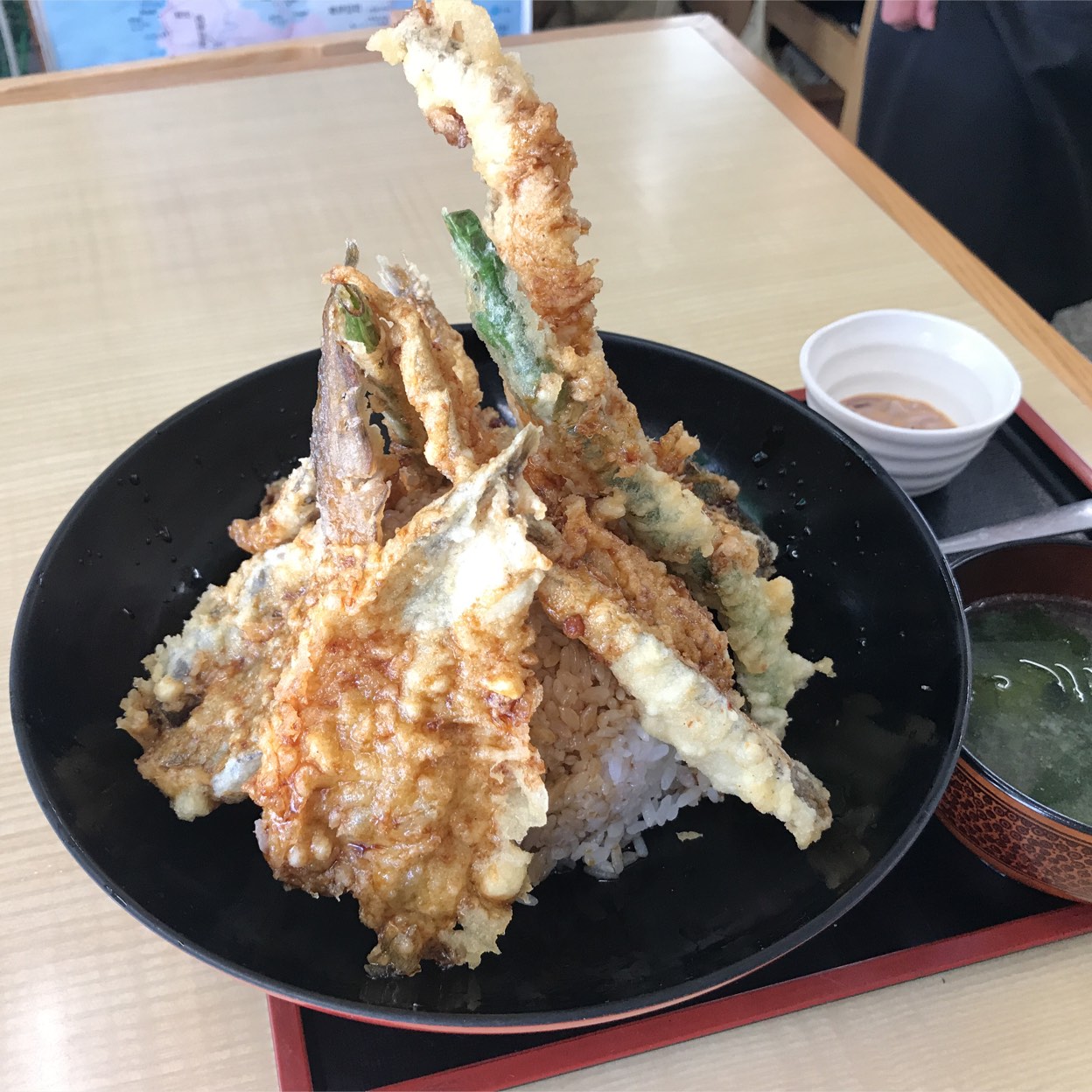 魚重食堂 丼もの