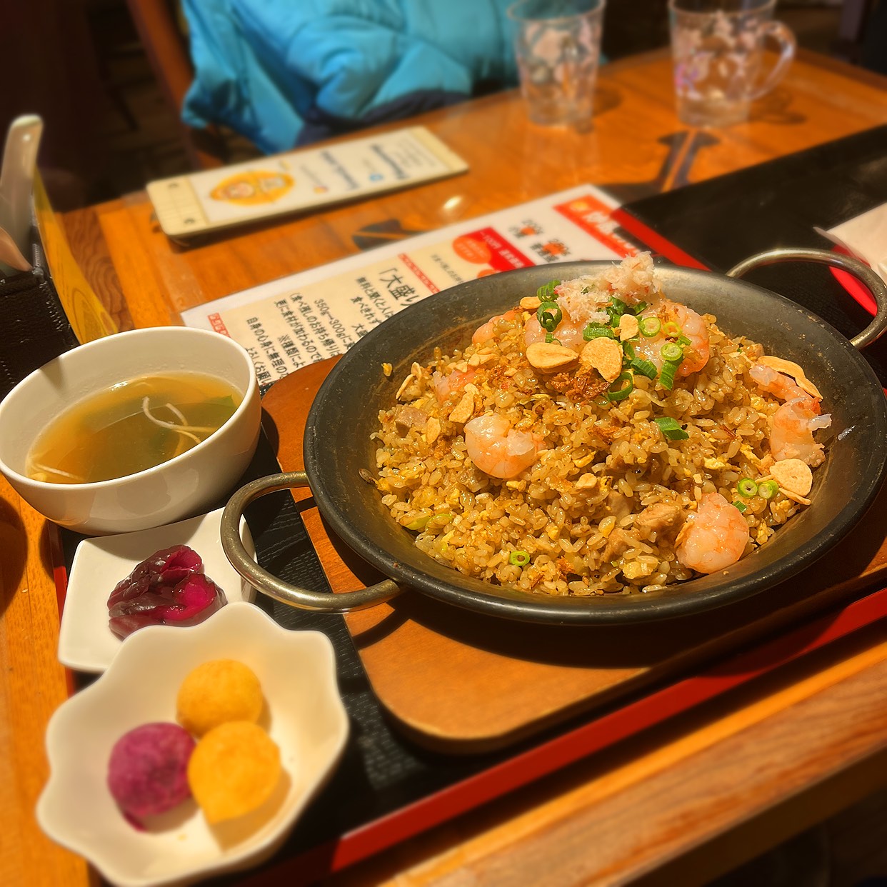幸せ の れんげ