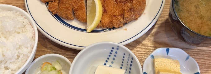 食堂魚正