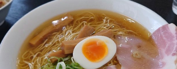煮干し専門店六三ラーメン