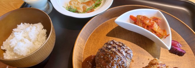 レストランTROT（トロット）（のぞえ牧場ギャロップ内）