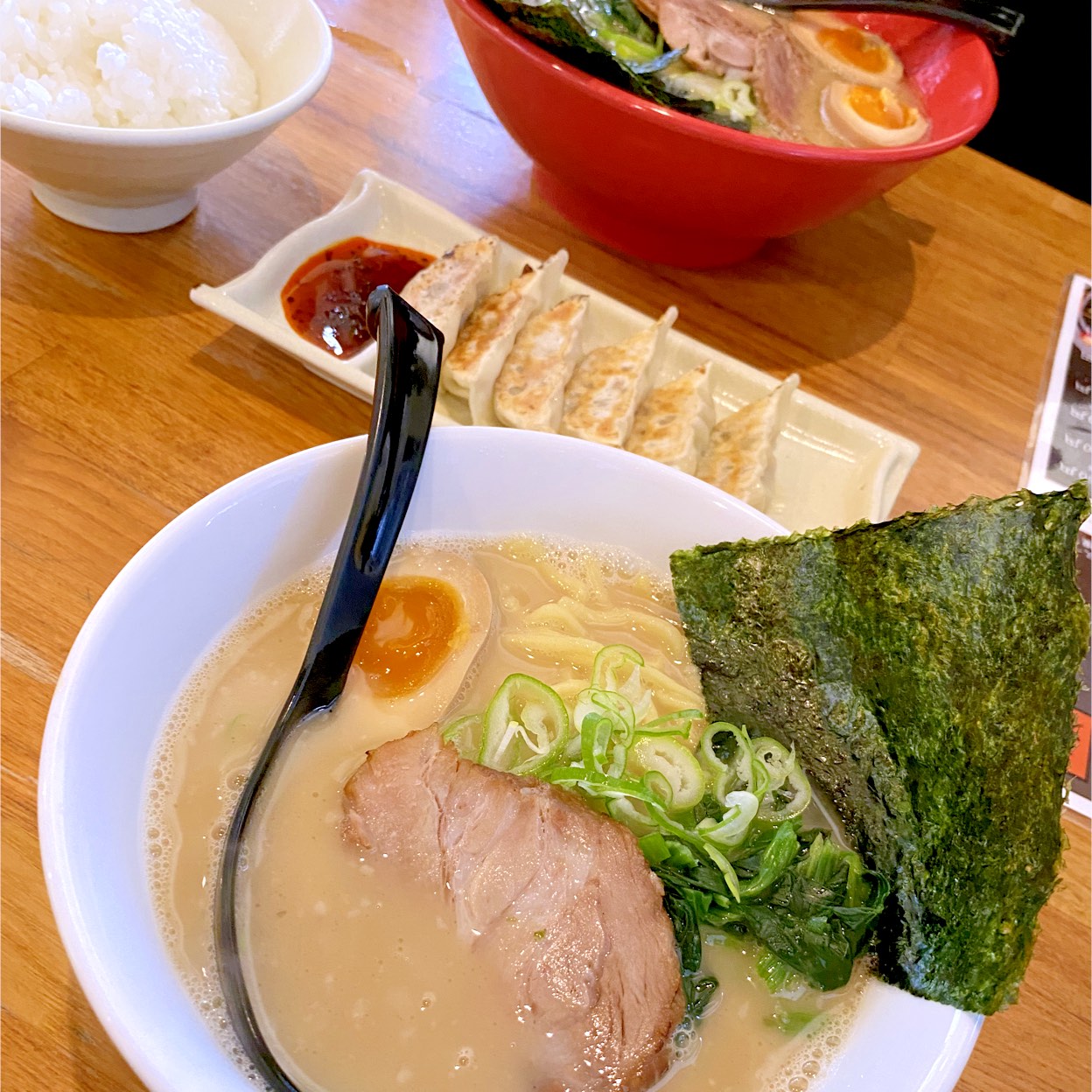 ラーメン大桜 泡瀬店(北中城・中城/ラーメン) | ホットペッパーグルメ