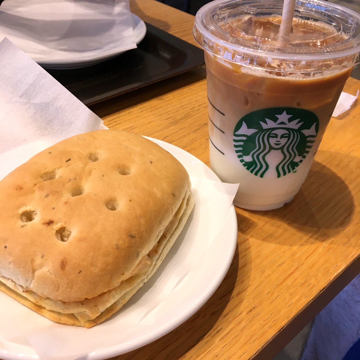 スターバックス コーヒー 岡山 大安寺 店