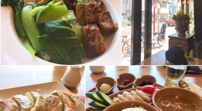 ヒブスマ 八雲 都立大学駅 中華料理