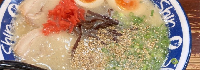 博多らーめん ShinShin KITTE博多店