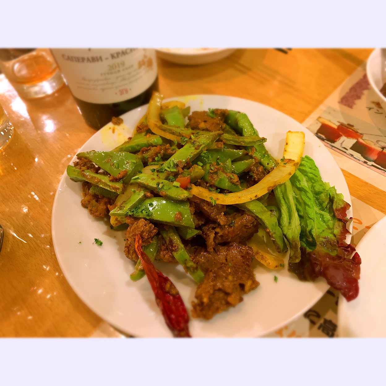 おいしいカレー工房ひつじや 飯田橋店 (飯田橋駅/インド料理)