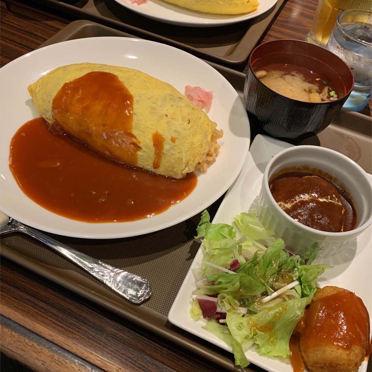 北極星 堀江店 洋食 の写真 ホットペッパーグルメ
