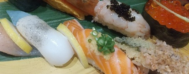 寿司の美登利 梅丘本館