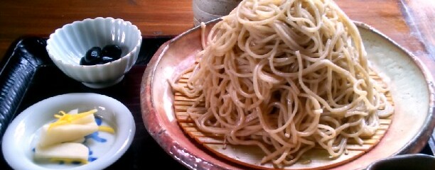 さぬき蕎麦うえはら