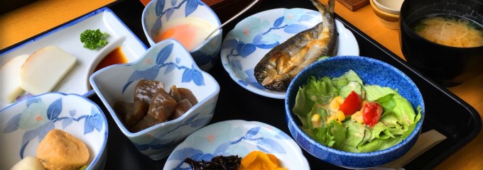 龍神温泉 料理旅館 萬屋