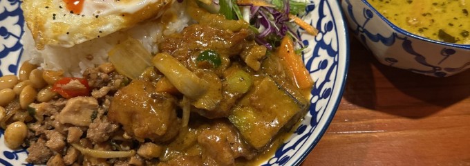 アジアンフード　イムキッチン