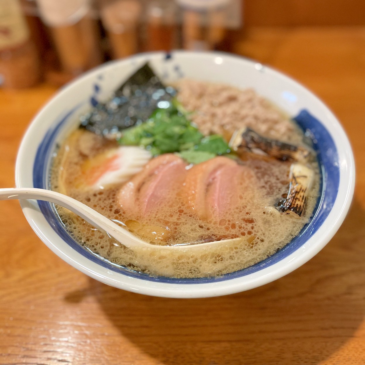 麺 屋 鶏口