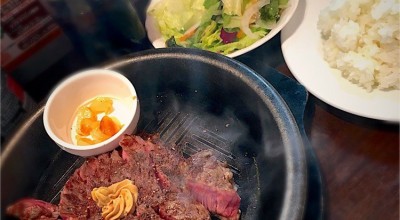 いきなりステーキ ナフコツーワンスタイル宗像店 手料理 鍋 鉄板焼