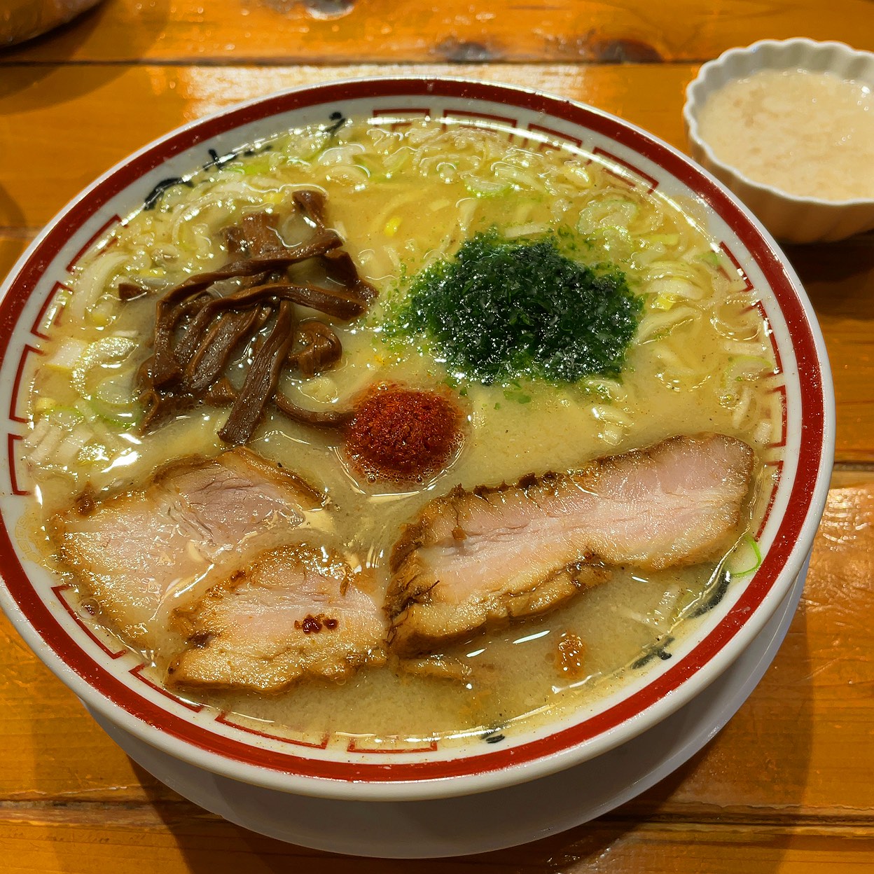 田中そば店(長町駅/ラーメン) | ホットペッパーグルメ