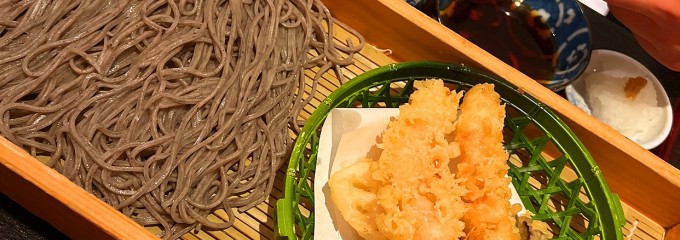 北前そば 高田屋 池袋西口店