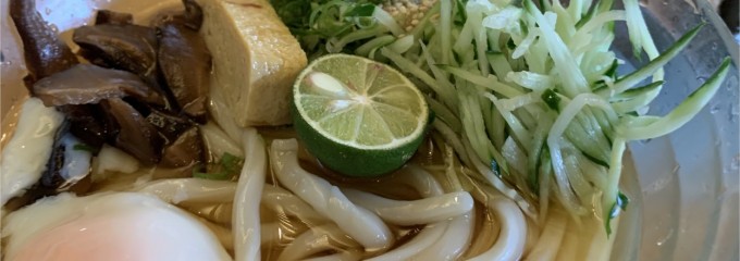 うどんおよべ 清輝橋店