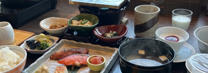 定山渓 ゆらく草庵