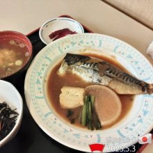 市場食堂の写真