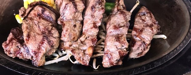 伝説のステーキ屋 稲城店