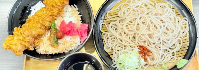 小諸そば 西五反田店