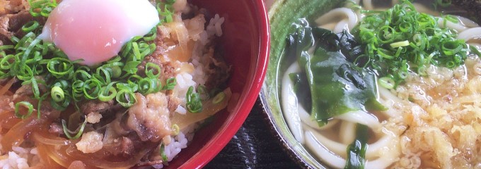 よこた 手打うどん店