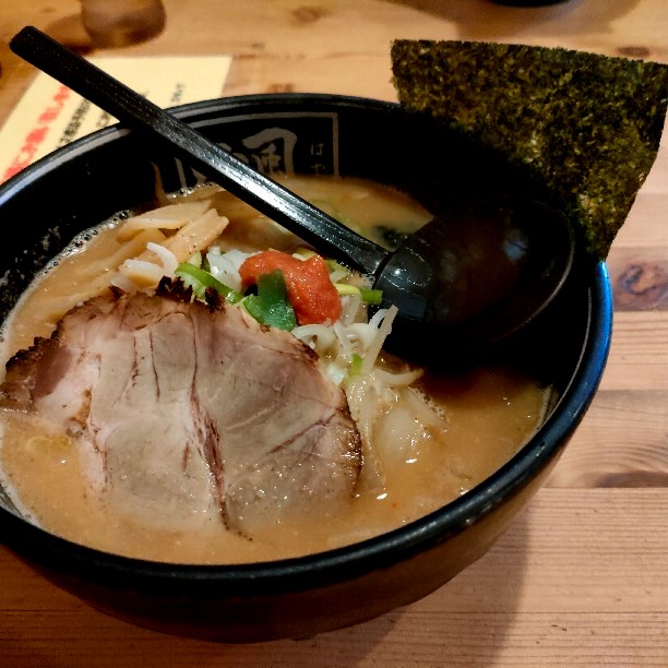 北海道ラーメンはやてまる(追風丸)(手稲区その他/ラーメン