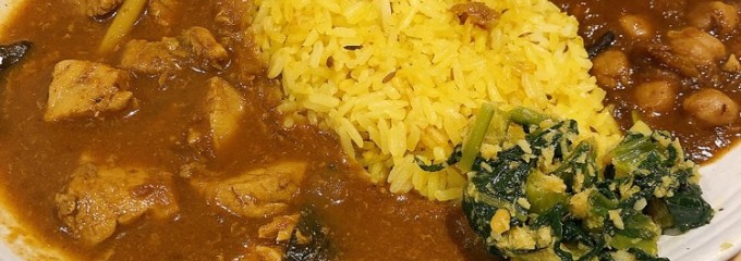 スパイスバル　コザブロ