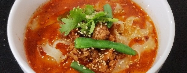 西安刀削麺荘