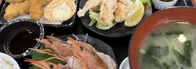 海鮮お食事処 銀蔵