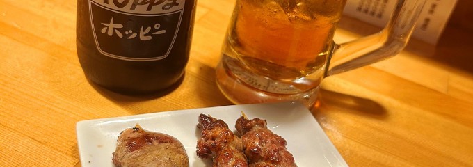 炭火串焼 きなせや