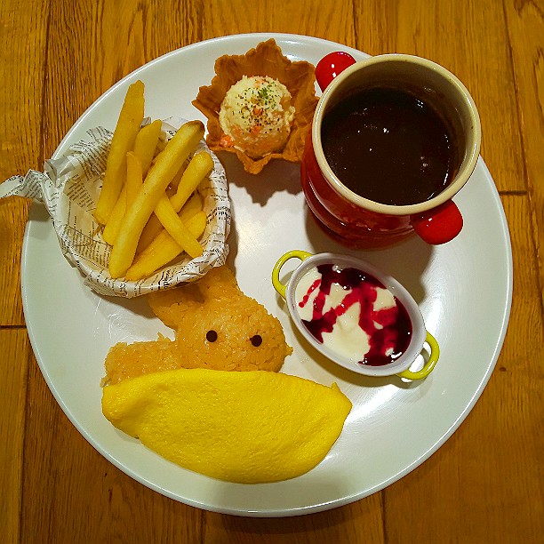 シルバニア森のキッチン 福岡市その他 香椎花園前 ファミリーレストラン