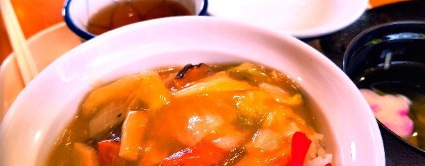 森のカフェ