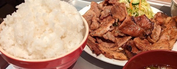 マツザカ ミートアンドベジタブルズ