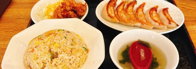 大阪王将 瓢箪山店