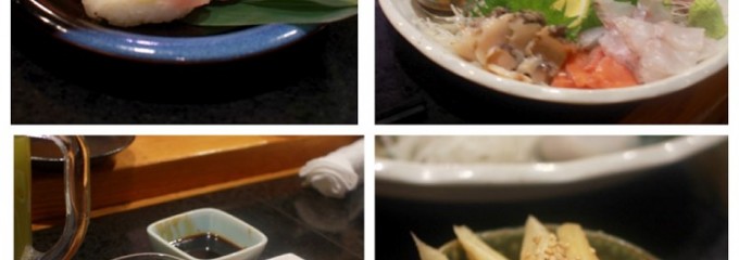 鮨ダイニング 海幸