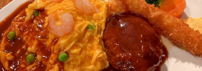 グリル満天星 新宿店