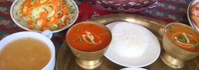 インド・ネパール料理 マカル
