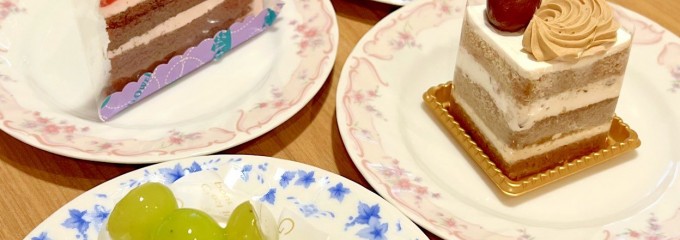 不二家レストラン 砧店