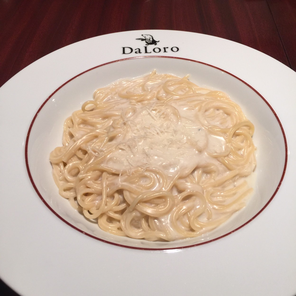 Daloro パスタ