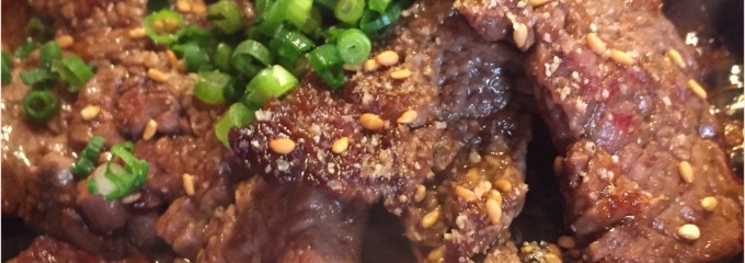 焼肉道場　松力