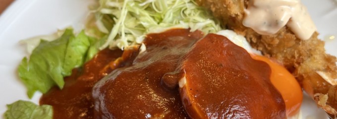 ミスターとフライパン