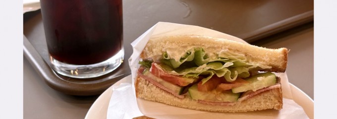 カフェ・ド・クリエ 蒲田東口